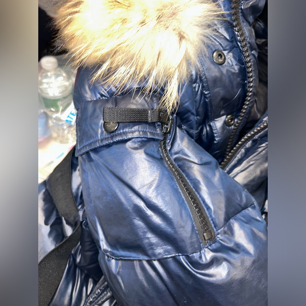 SAM Down Jacket - Picture 11 of 12